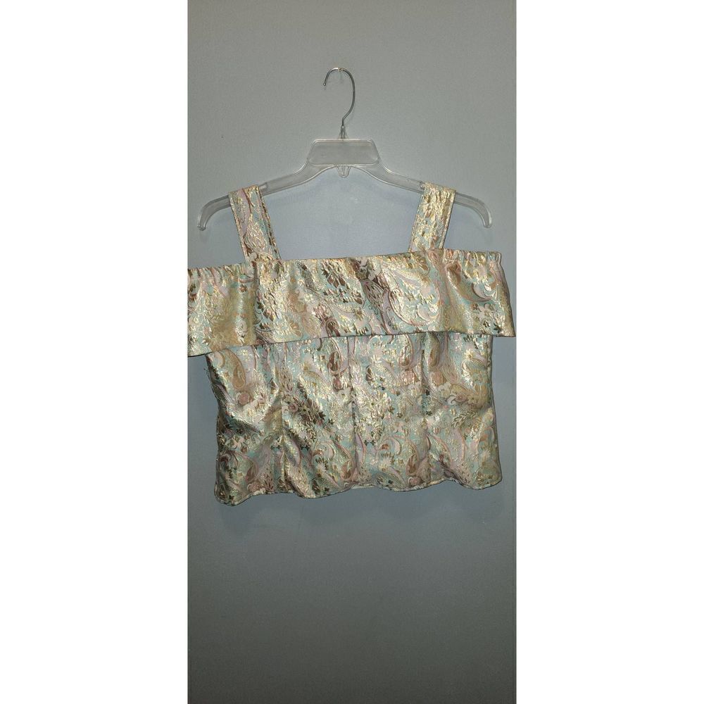 Vintage Handmade Skirt Set - Picture 4 of 8